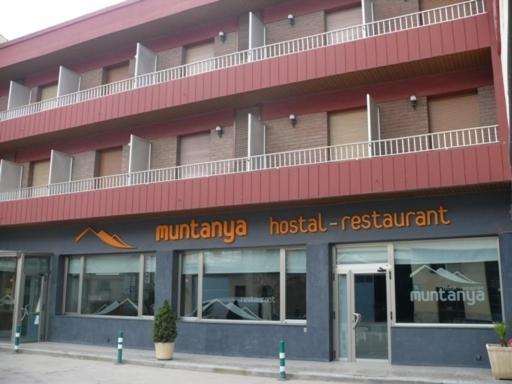 Hostal Muntanya Artesa de Segre Bagian luar foto