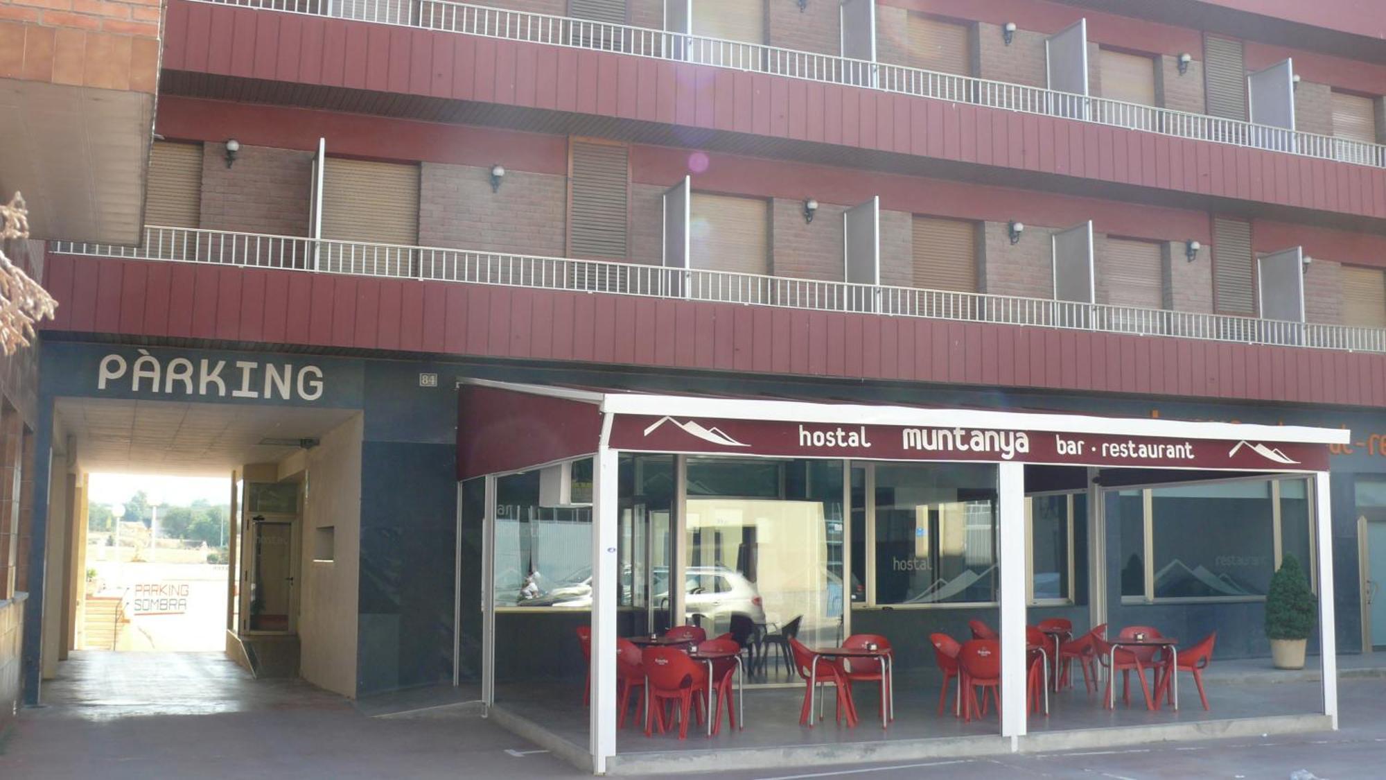 Hostal Muntanya Artesa de Segre Bagian luar foto